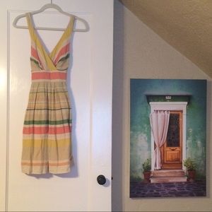 Anthropologie dress by Eva Franco. Size 4